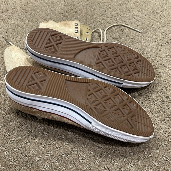 Last price drop- Converse Leather XHI JW Anderson Men’s 11 - Picture 11 of 15